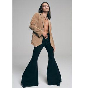 NWT Free People Just Float On Flare Jeans J60